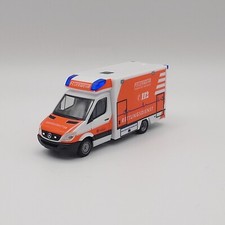 Herpa mercedes sprinter gebraucht kaufen  Koblenz