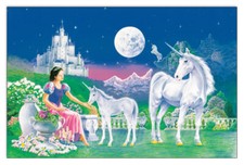 Pannello mdf unicorn usato  Verbania