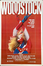 Woodstock original movie for sale  LONDON
