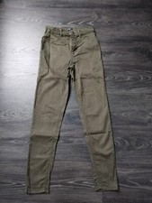 Jean slim kaki d'occasion  Ploeren