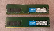 Crucial 16gb pc4 for sale  Leominster