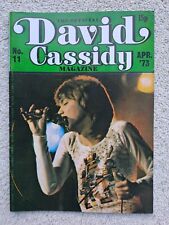 David cassidy magazine for sale  CHESTER