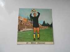 Figurina calciatori encicloped usato  Torino