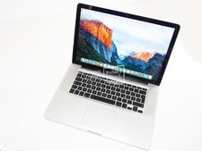 Usado, Apple MacBook Pro A1286 15,4" Intel Core 2 Duo 2GB RAM 500GB HDD Nvidia 9400M comprar usado  Enviando para Brazil