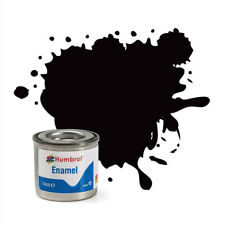 Humbrol charcoal black d'occasion  Expédié en Belgium