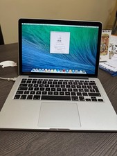 Macbook pro a1502 usato  Roma