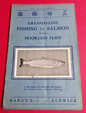 Hardy greased line for sale  NEWPORT