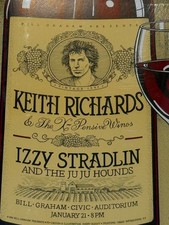 keith richards for sale  Anaheim