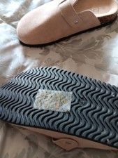 Beige birkinstock style for sale  HUDDERSFIELD