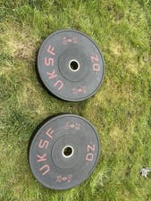 Olympic weights 25kg for sale  LONDON