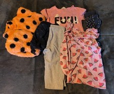 Kleiderpaket mädchen 110 gebraucht kaufen  Geiselbach