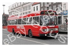 Bus photograph united for sale  ALFRETON