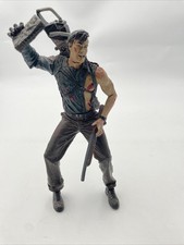 Boneco de ação Ash Williams Evil Dead Army Of Darkness 7” com acessório brinquedo McFarlane comprar usado Boneco de ação Ash Williams Evil Dead Army Of Darkness 7” com acessório brinquedo McFarlane comprar usado  Enviando para Brazil