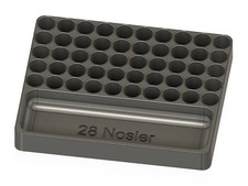 Nosler vassoio ricarica usato  Spedire a Italy