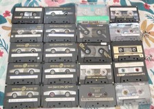 Musik kassetten cassetten gebraucht kaufen  Braubach