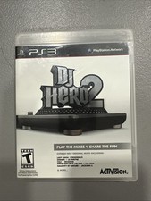 Disco DJ Hero 2 PlayStation 3 com manual comprar usado  Enviando para Brazil