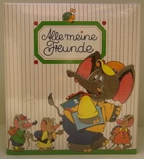Henzo fotoalbum freunde gebraucht kaufen  Solingen