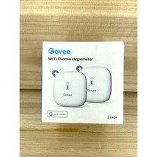 Govee thermo hygrometer for sale  Springdale