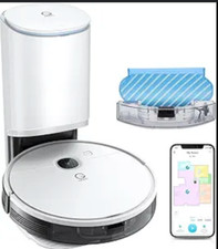 Yeedi vac station for sale  Raleigh