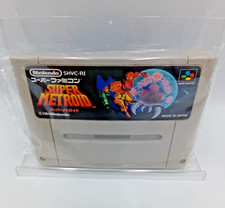 Super Metroid Nintendo Super Famicom SFC SNES japonês bom estado comprar usado  Enviando para Brazil
