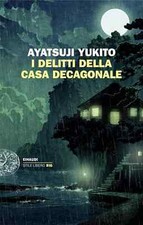 Libri yukito ayatsuji usato  Roma