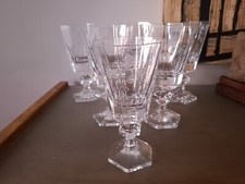 Verres cristal sevres d'occasion  Marseille I