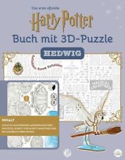 Harry potter hedwig gebraucht kaufen  Ohlsbach