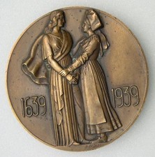 Medaille turin reunion d'occasion  Plombières-lès-Dijon