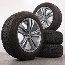 Winterräder 19zoll touareg gebraucht kaufen  Gefell