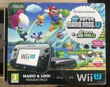 Nintendo wii mario for sale  HALIFAX