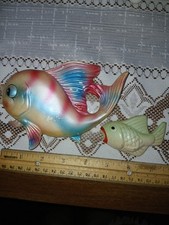 Vintage chalkware rainbow for sale  Waldoboro