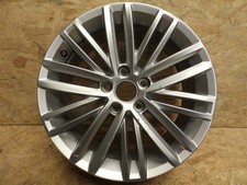 Alufelge zoll 5x112 gebraucht kaufen  Geesthacht