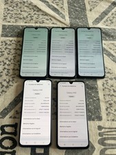 Lot smartphone samsung d'occasion  Caussade
