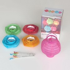 Weltbild led lampions gebraucht kaufen  Deutschland