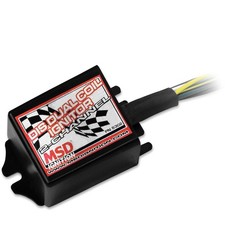 Ignitor de bobina dupla MSD 6302 DIS, 2 canais comprar usado  Enviando para Brazil