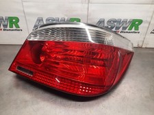 Bmw rear light for sale  MANCHESTER