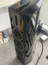 Quad floorstanding speakers for sale  DARLINGTON