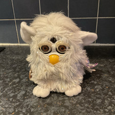 Furby vintage tiger for sale  HINCKLEY