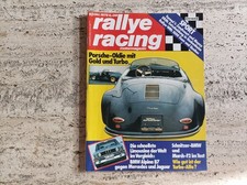 Rallye racing ktober gebraucht kaufen  Deutschland