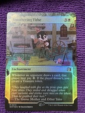 Smothering tithe foil for sale Smothering tithe foil for sale  COVENTRY