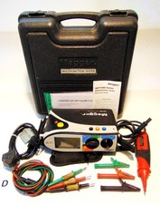 Megger mft1502 multifunction for sale  READING