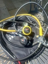 Aqua lung travel for sale  WORTHING