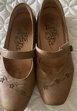 Think beige ballerina gebraucht kaufen  Rodgau