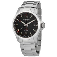 Longines conquest quartz for sale  Brooklyn