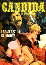 Candida num. fumetti usato  Roma