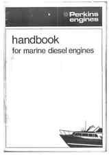 Perkins diesel marine for sale  CALLINGTON