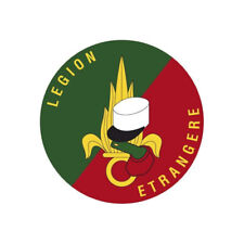 Autocollants legion etrangere d'occasion  Thiers