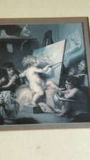 Cherub angels framed for sale  Tampa