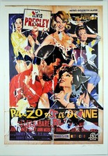 Mimmo rotella pazzo usato  Spedire a Italy
