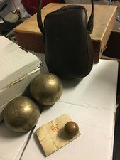 Set gioco bocce usato  Rivarolo Canavese